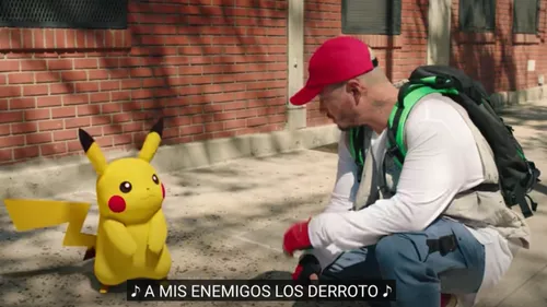 J Balvin retombe en enfance pour les 25 ans des Pokémon